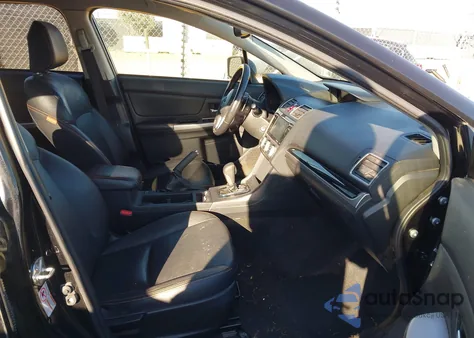 2016 Subaru Crosstrek 2.0I Limited z USA, uszkodzony, nr VIN JF2GPAKC8G8218711